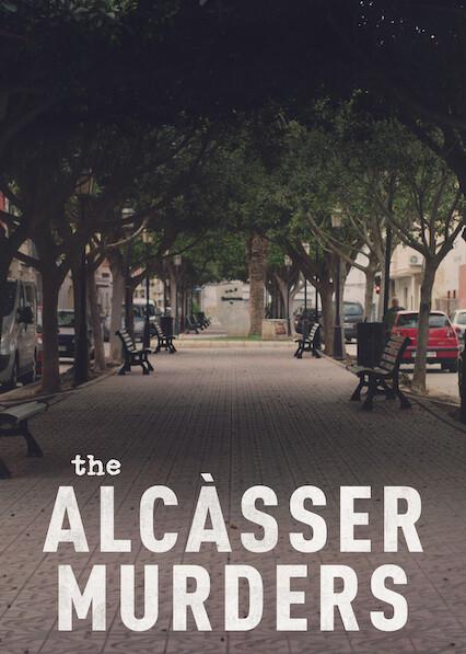 Poster för Morden i Alcàsser