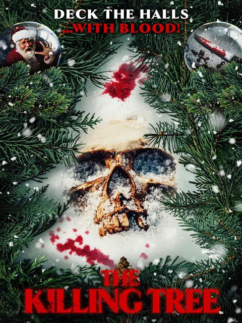 Movie poster for The Killing Tree