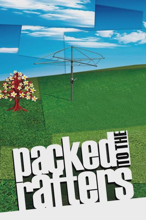 Series poster for Packed to the Rafters