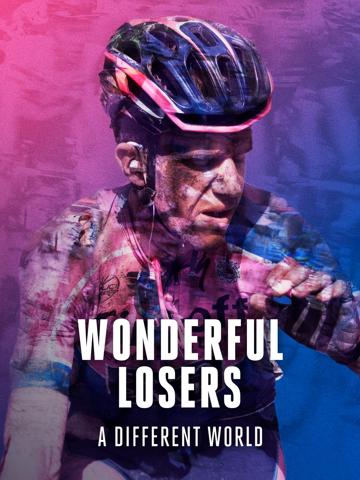 Wonderful Losers: A Different World poszter