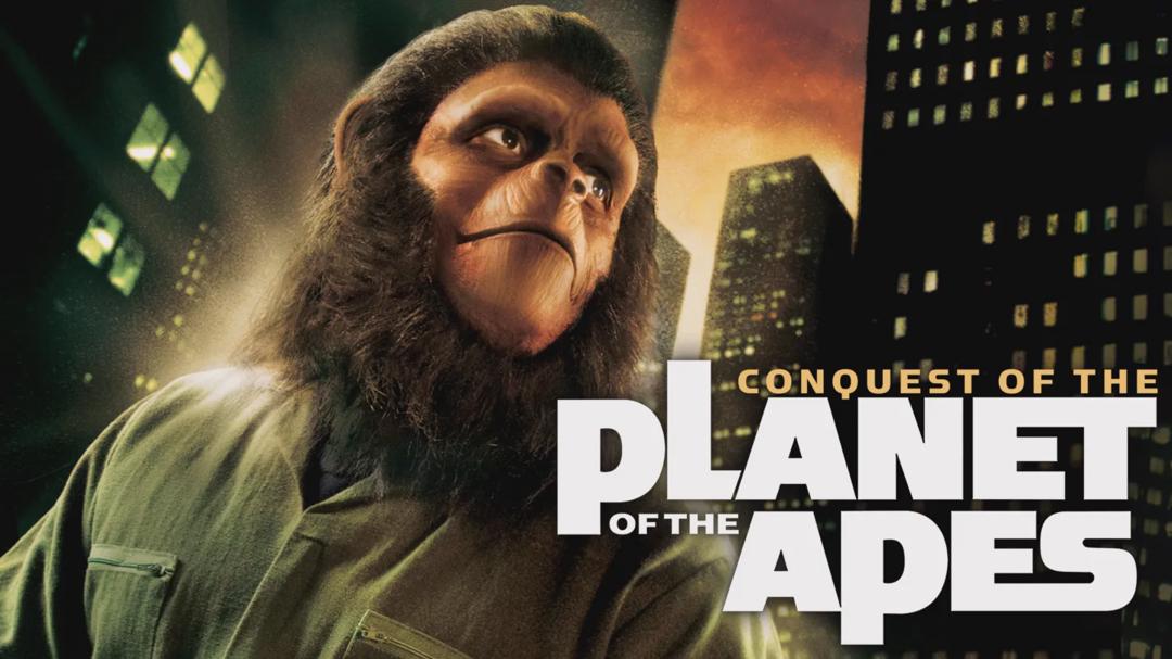 Conquest of the Planet of the Apes