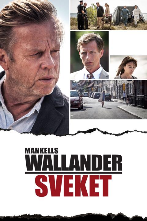 Poster för Wallander: The Betrayal