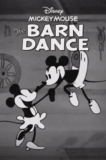 The Barn Dance poszter