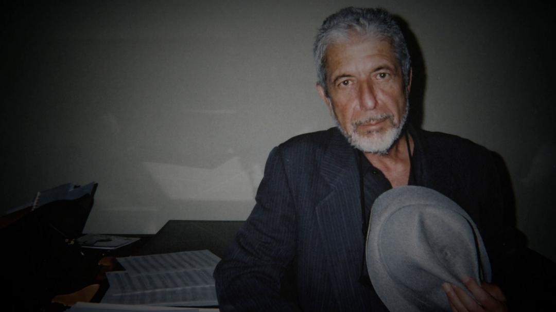 Background image for Hallelujah: Leonard Cohen, a Journey, a Song