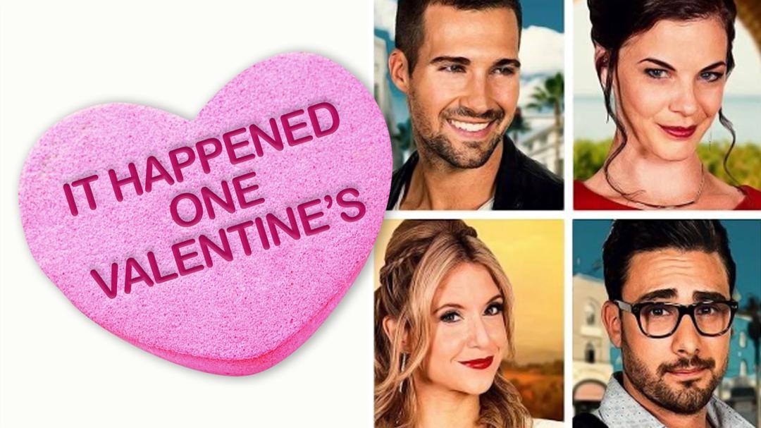 It Happened One Valentine's