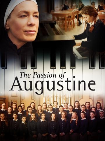 The Passion of Augustine poszter
