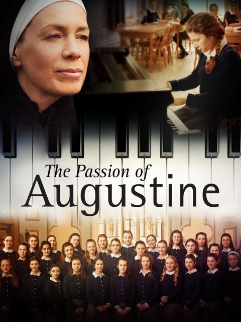 Movie poster for The Passion of Augustine