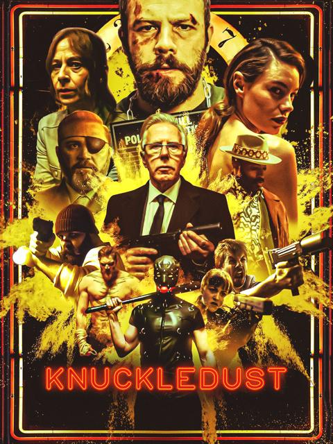 Poster för Knuckledust