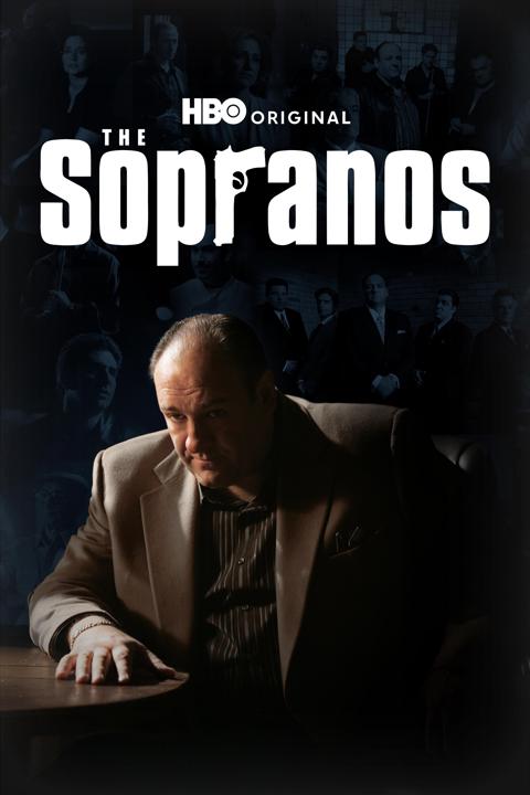 Poster för The Sopranos