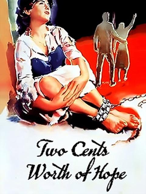 Movie poster for Two Cents Worth of Hope