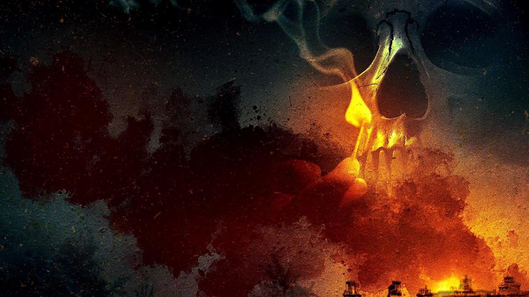 Background image for An English Haunting