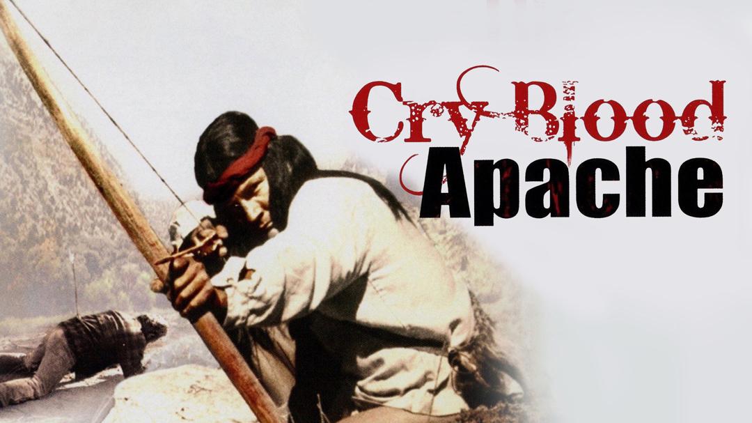 Cry Blood Apache