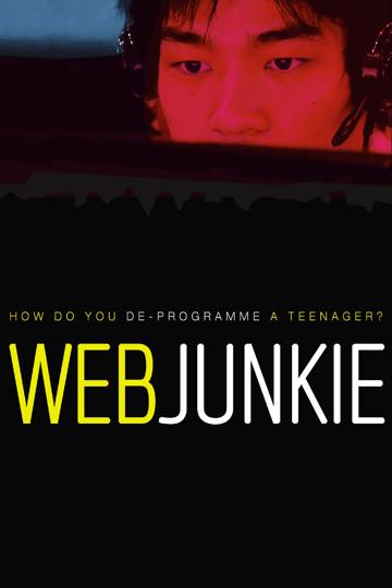 Web Junkie poszter