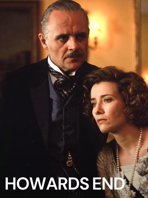 Poster för Howards End