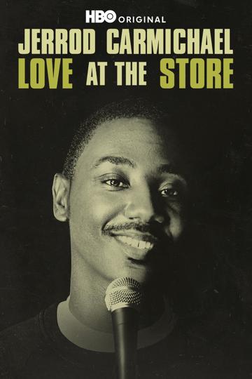 Jerrod Carmichael: Love at the Store poszter