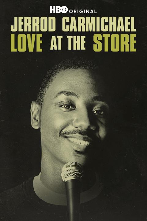 Movie poster for Jerrod Carmichael: Love at the Store