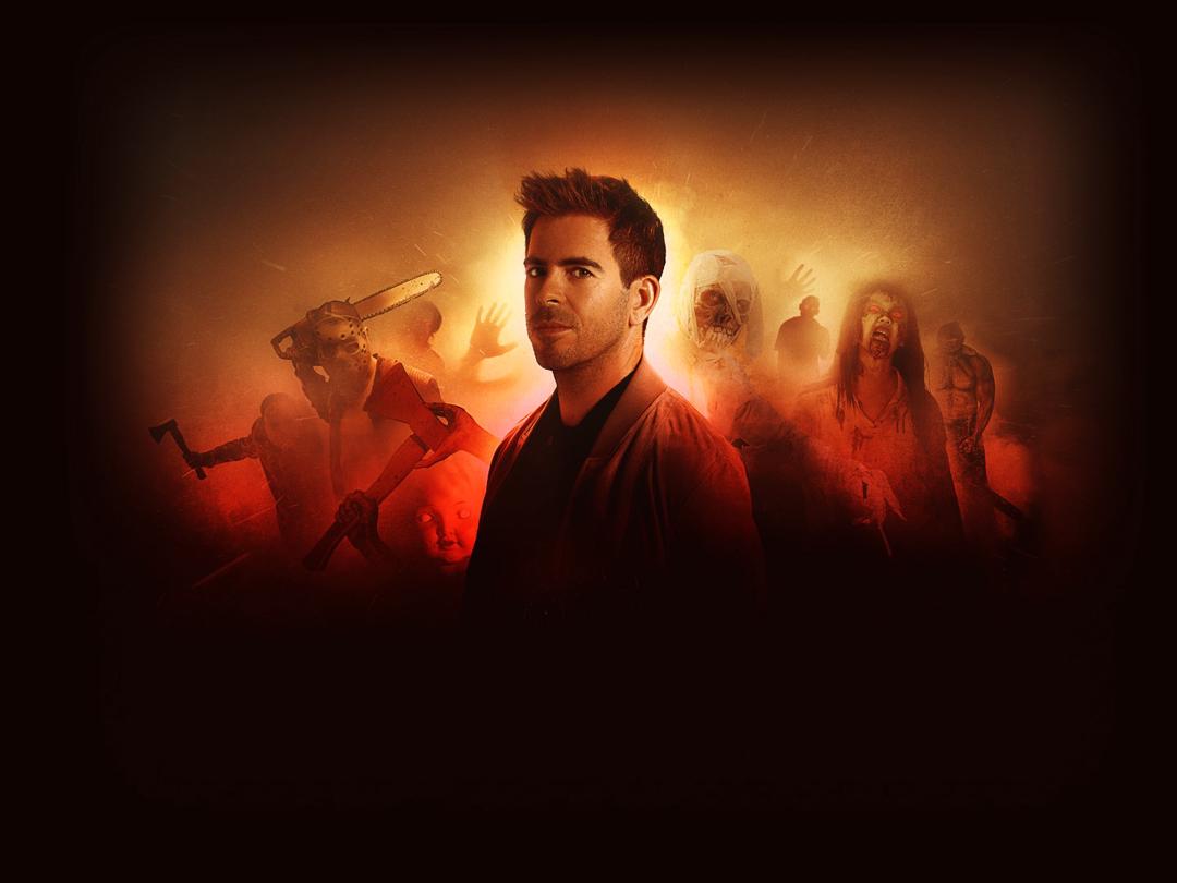 Background image for Eli Roth's History of Horror