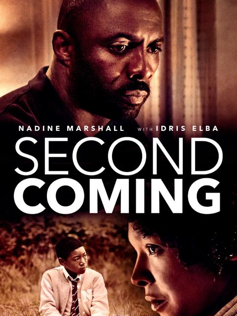 Movie poster for Second Coming