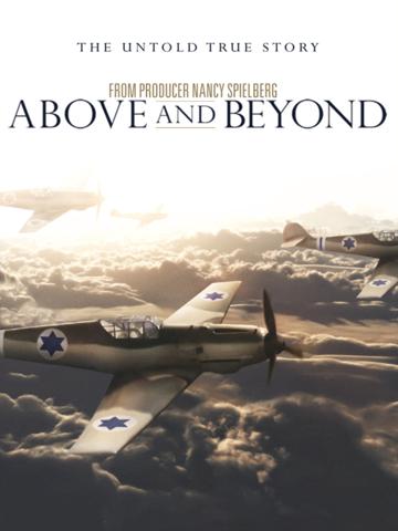 Above and Beyond poszter