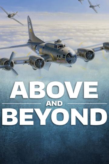 Above and Beyond poszter