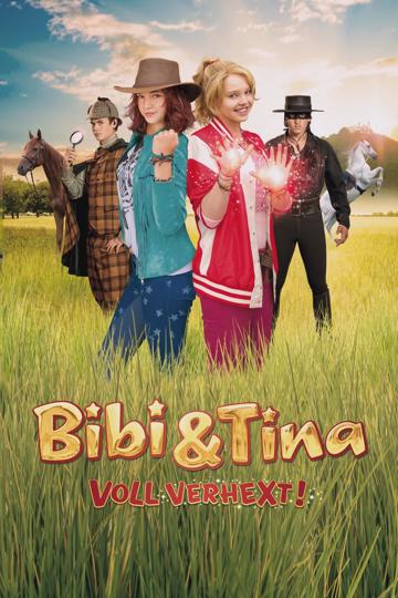 Bibi & Tina: Bewildered and Bewitched poszter
