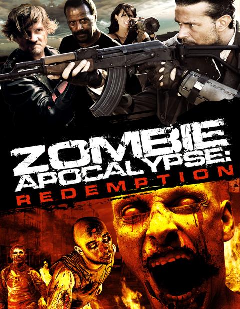 Poster för Zombie Apocalypse: Redemption