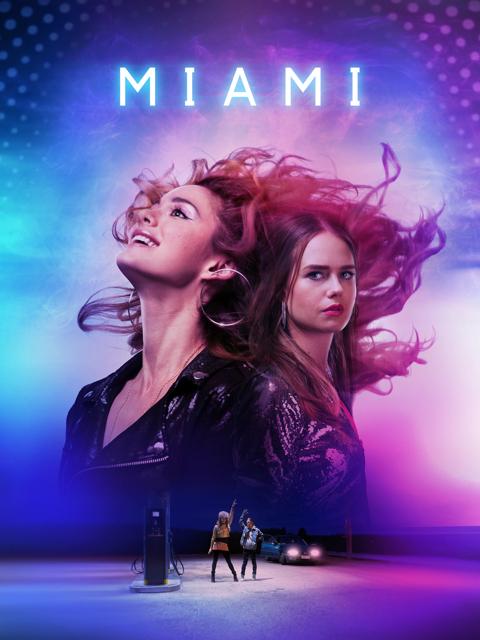 Poster för Miami
