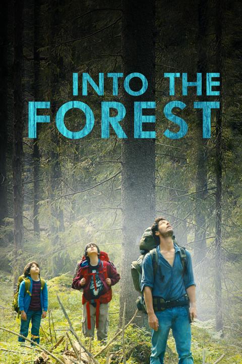 Poster för Into the Forest