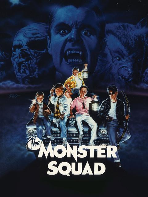 The Monster Squad