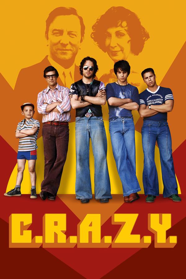 C.R.A.Z.Y.