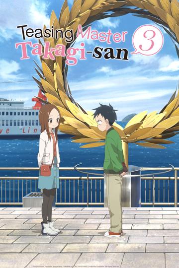 Teasing Master Takagi-san