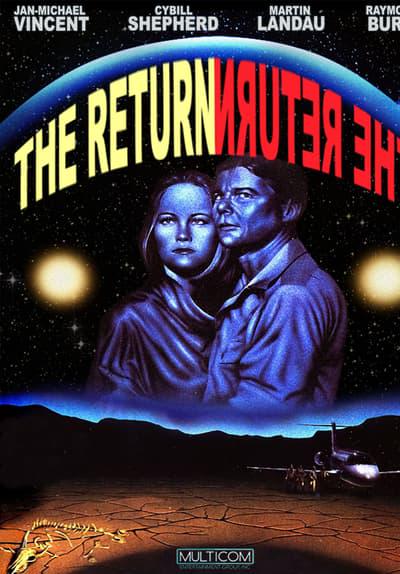 Poster för The Return