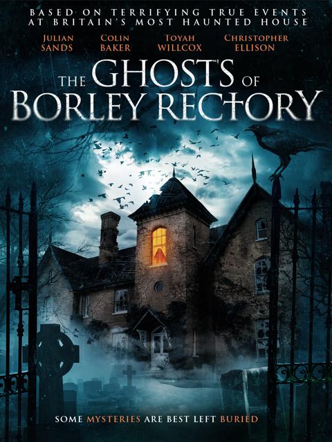 Movie poster for The Ghosts of Borley Rectory