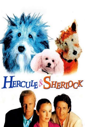Hercule és Sherlock poszter