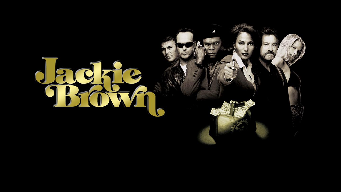 Jackie Brown banner