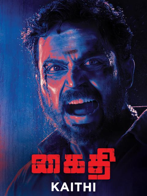 Poster för Kaithi