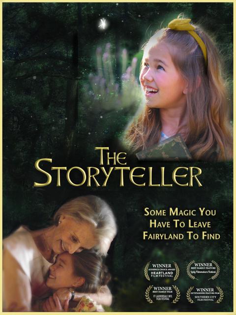 Poster för The Storyteller
