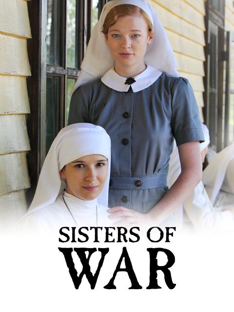 Movie poster for Sisters of War