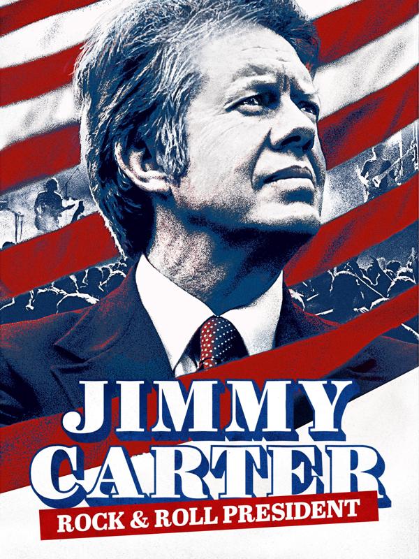 Jimmy Carter: Rock & Roll President