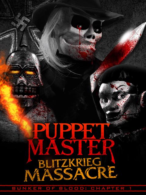 Puppet Master: Axis Termination