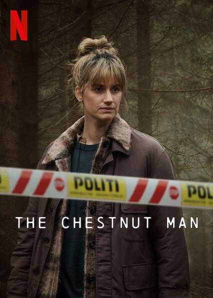 Series poster for The Chestnut Man