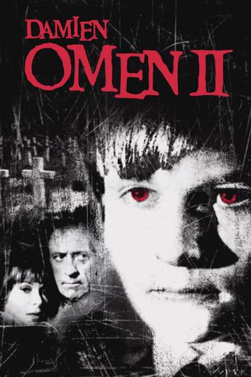 Ómen II.: Damien poszter