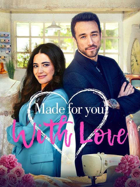 Movie poster for Made for You with Love