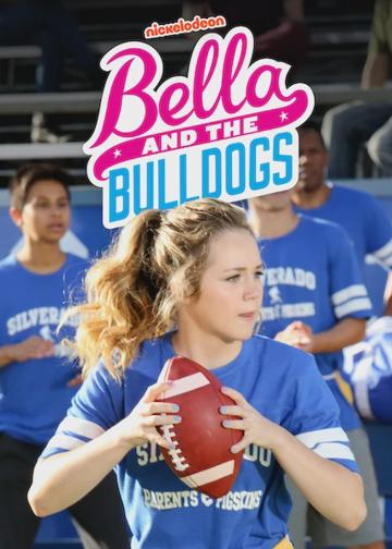 Bella és a Bulldogok poszter