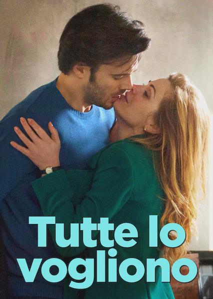 Poster för Everyone Wants It