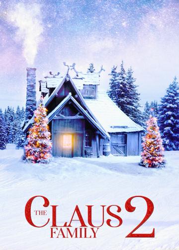 A Claus család 2. poszter