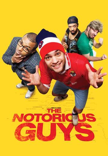 The Notorious Guys poszter