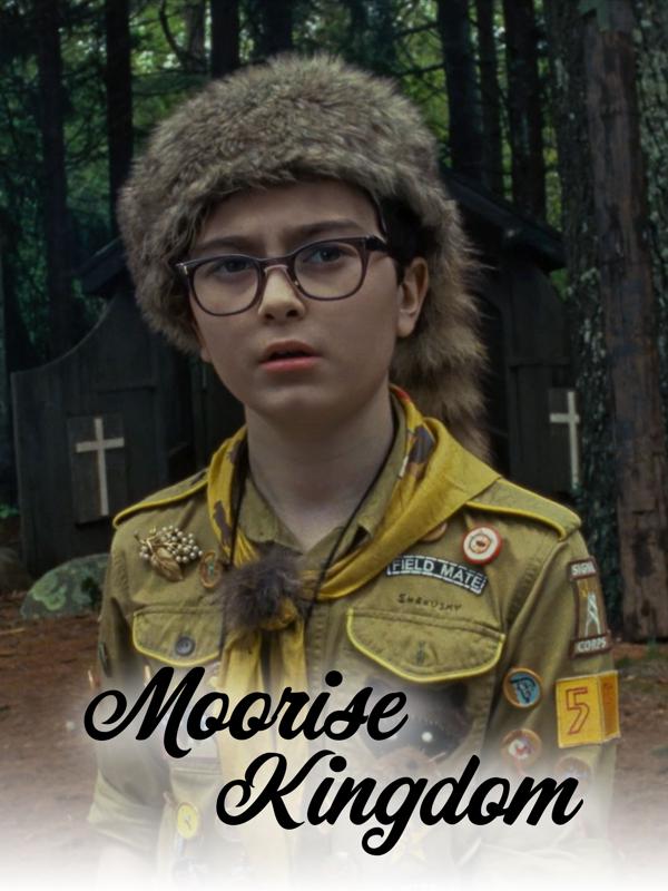 Moonrise Kingdom