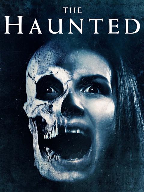 Movie poster for The Haunted