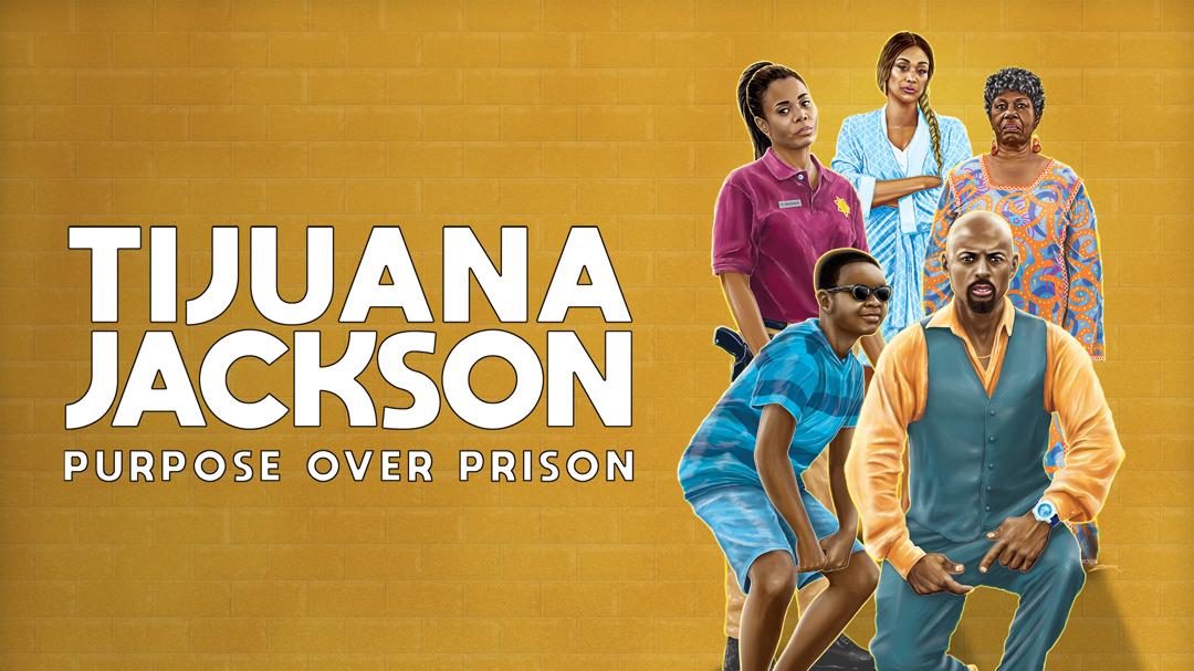 Tijuana Jackson: Purpose Over Prison